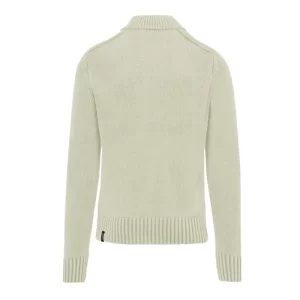 Bomboogie Maglia cardigan uomo MM8220 ZTS3 138F Butter Face