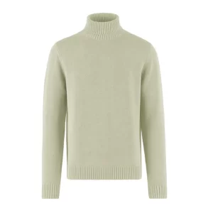 Bomboogie Maglia collo alto MM7644 ZTS3 138F Butter Fade