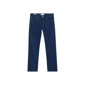 Calvin Klein jeans uomo Authentic Straight J30J323881AP Denim Rinse