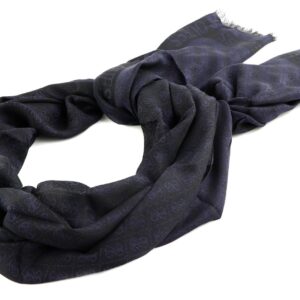 Guess sciarpa donna 80x180 AW9451MOD03 Midnight Blue