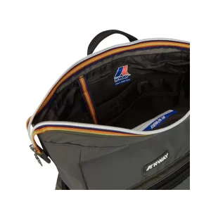 K-Way Zaino Maizy k7118hw WMR Green Blackish