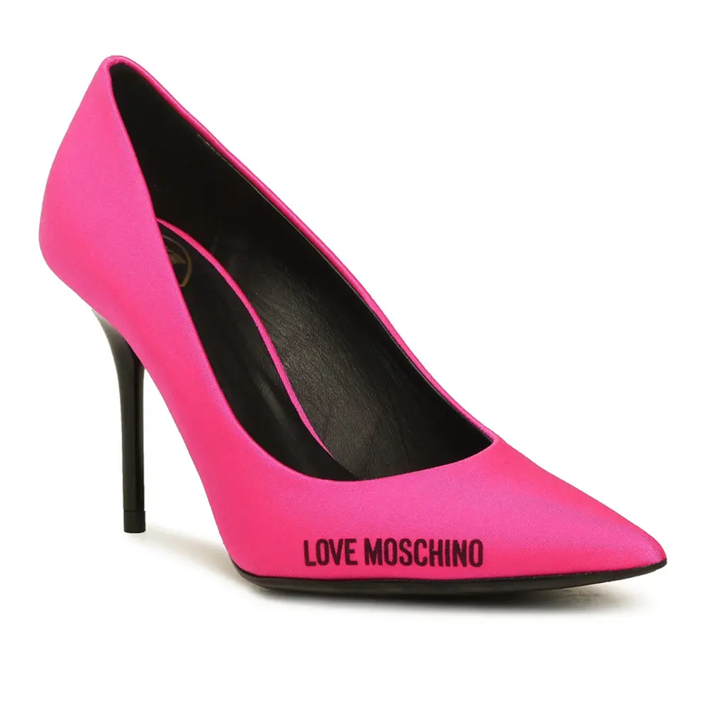 Scarpe deals moschino tacco