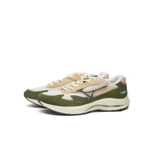 Mizuno scarpe sportive uomo D1GA3309 06 Wave rider Rider Summer Sand Dark Shadow Rifle Green