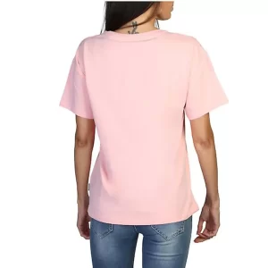 Moschino T shirt donna A0784 4410 0227 Rosa