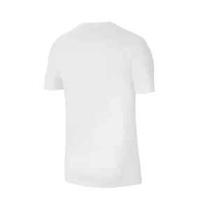 Nike t shirt girocollo CW6952 100 Bianco