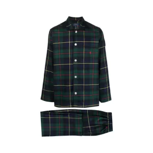 Polo Ralph Lauren Pigiama maniche lunghe set uomo 714915981001 Multi