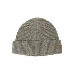 Polo Ralph Lauren Signature Hat 449891261005 Grey
