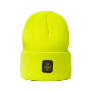 Refrigiwear Clark Hat MA9083 B31900 B00861 Giallo Fluo