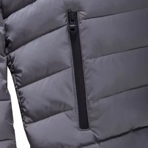 Refrigiwear Josh Jacket NY1185 G23300 G05055 Silver Grey