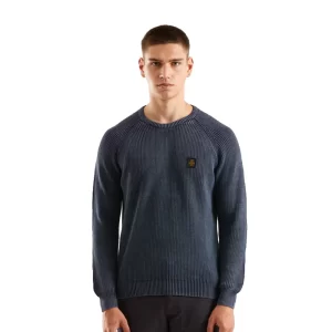 Refrigiwear Merek Pullover CO9001 M27100 F03700 Dark Blue