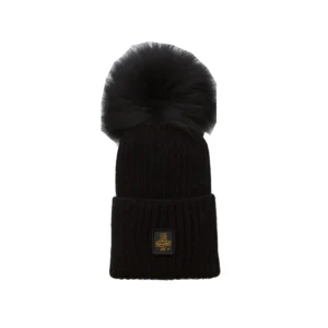 Refrigiwear Snow Flake Hat MA9083 B05500 G06000 Nero