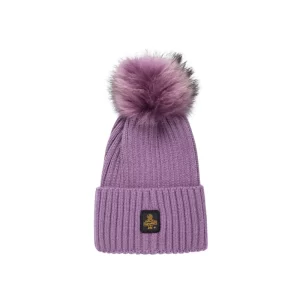 Refrigiwear Snow Flake Hat Ma9083 B05500 D02888 Mauve