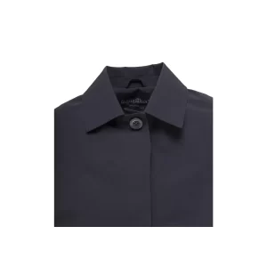 Refrigiwear Tam Trench Uomo PL08900 G26700 G06000 Nero