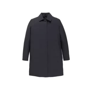Refrigiwear Tam Trench Uomo PL08900 G26700 G06000 Nero