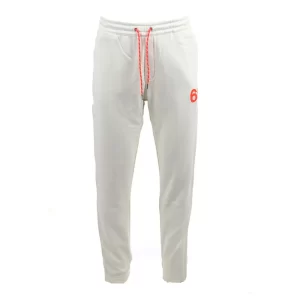 SUN68 Pantaloni uomologo institutional F43147 31 Bianco Panna