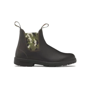 Blundstone 2301 BC collection brown & green camo