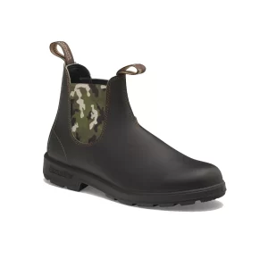 Blundstone 2301 BC collection brown & green camo