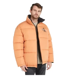 Calvin Klein Reersibile Puffer jacket J30J324438BEH