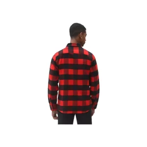Dickies Camicia uomo Sacramento DK0A4XDZRDX1 Red