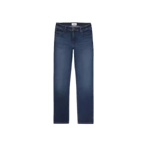 Jeans Wrangler Greensboro GREEN FUZZ 112341413