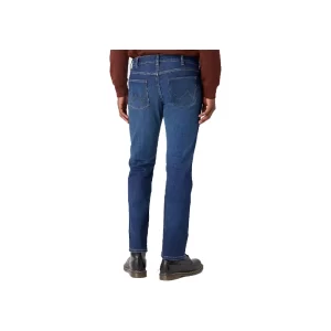 Jeans Wrangler Greensboro GREEN FUZZ 112341413