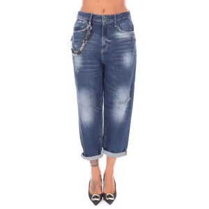 Liu Jo Jeans donna new boy UF3155 D4854 78552