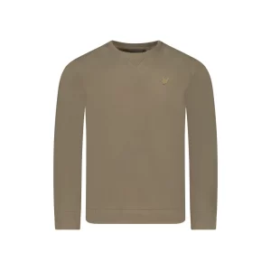 Lyle & Scott Felpa girocollo ML424TON W485 Olive