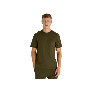 Lyle & Scott T Shirt TS400TON W485 Tonal Eagle Olive