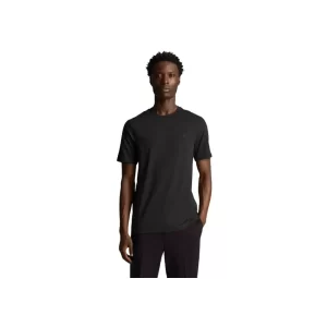Lyle & Scott T Shirt TS400TON Z865 Tonal Eagle Jet Black