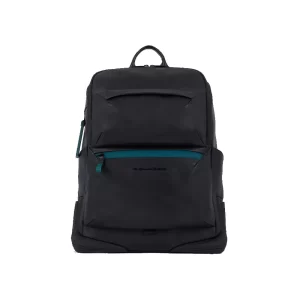 Piquadro Zaino in Pelle porta pc 14'' CA5856C2OP N Nero
