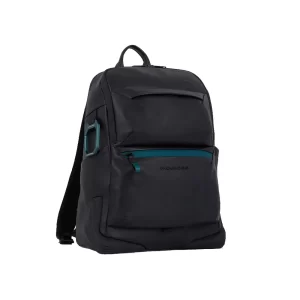 Piquadro Zaino in Pelle porta pc 14'' CA5856C2OP N Nero