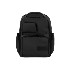 Piquadro Zaino in tessuto e pelle porta pc 15,6" CA6239W129BM N NERO