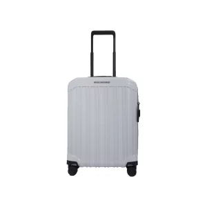 Piquadro trolley cabina rigido ultra slim a 4 ruote BV4425PQLS2 GR2 Light Grey