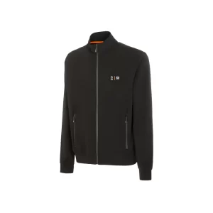 Suns FB Privè felpa uomo con zip Jeddah MFFB33000U V1 Nero