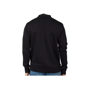 Suns Felpa girocollo uomo MFS33025U V4 BLACK