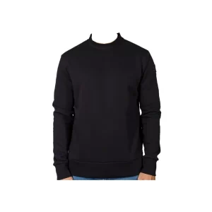 Suns Felpa girocollo uomo MFS33025U V4 BLACK