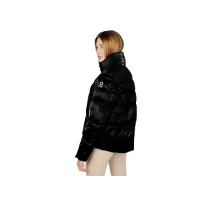 Suns jacket crepe vet GBS33015D V2 BLACK