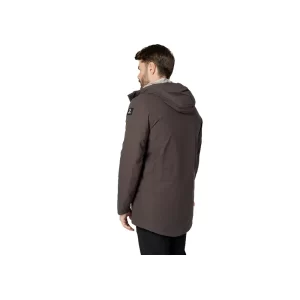 Suns uomo Gran Sasso Fur Jacket GBS33028U V3 Moro