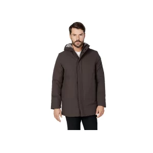 Suns uomo Gran Sasso Fur Jacket GBS33028U V3 Moro