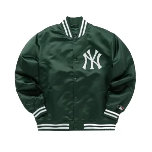 47 New York Yankees Giacca 601366S Dark Green