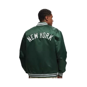 47 New York Yankees Giacca 601366S Dark Green