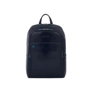 Piquadro Zaino grande porta computer e porta iPad® CA4762B2 BLU2 Blue