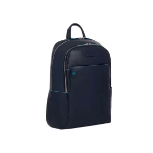 Piquadro Zaino grande porta computer e porta iPad® CA4762B2 BLU2 Blue