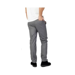 Suns pantalone tex tecnico pako wool PTS33014U V1 GREY DARK