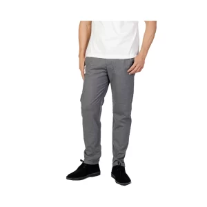 Suns pantalone tex tecnico pako wool PTS33014U V1 GREY DARK