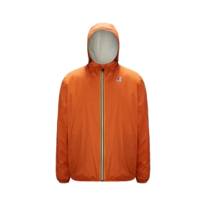 K-Way Le Vrai 3.0 Claude Orsetto K3118TW H48 Orange Rust