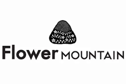 Logo Flower Mountain Mediterraneo Abbigliamento