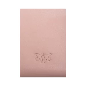 Pinko Flat classic vitello seta cipria antique gold 100455 A0F1 O81Q