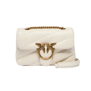 Pinko Love Puff Baby 100040A0F2 Z14Q Bianco Seta