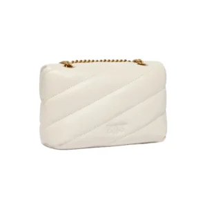 Pinko Love Puff Baby 100040A0F2 Z14Q Bianco Seta